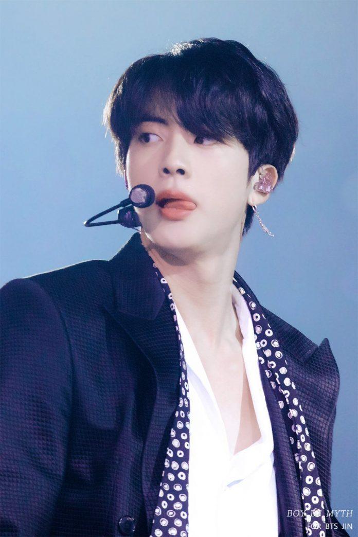 BTS Jin (Ảnh:Internet)