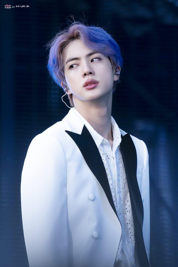 BTS Jin (Ảnh:Internet)