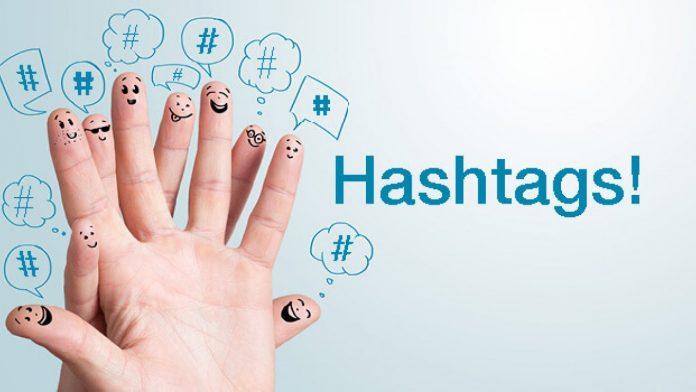 Không phải cứ chèn hashtag là sẽ được lên top (Ảnh: Internet).