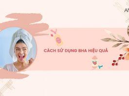 Cách sử dụng BHA đúng cách hiệu quả cho làn da ( Nguồn: BlogAnChoi)