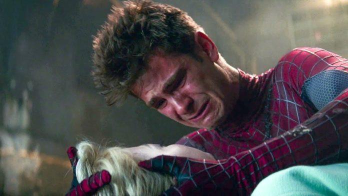 Giây phút Peter (Amazing Spider Man) đánh mất MJ của đời mình