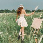 5 cánh đồng cỏ lau Hà Nội đẹp ngỡ ngàng check in cực lung linh