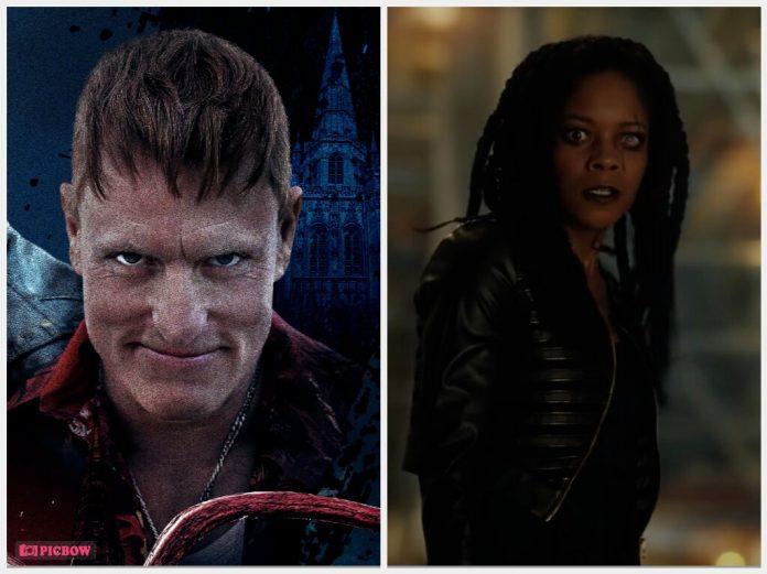 Cặp đôi phản diện với diễn xuất ấn tượng trong Venom 2 (Ảnh: Internet)