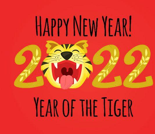 Câu chúc Tết tiếng Trung ngắn gọn, hay và ý nghĩa. (Ảnh: Internet)