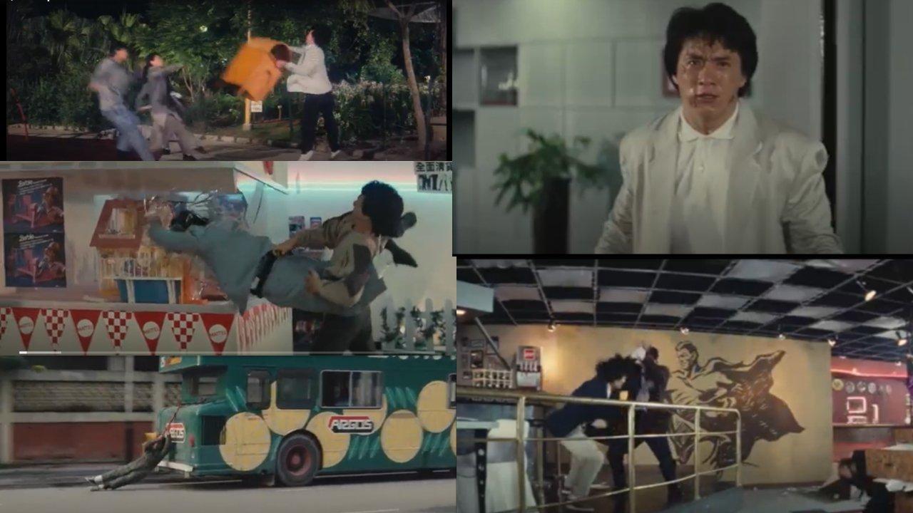 Những màn đấu đá căng thẳng (Ảnh: BlogAnChoi)