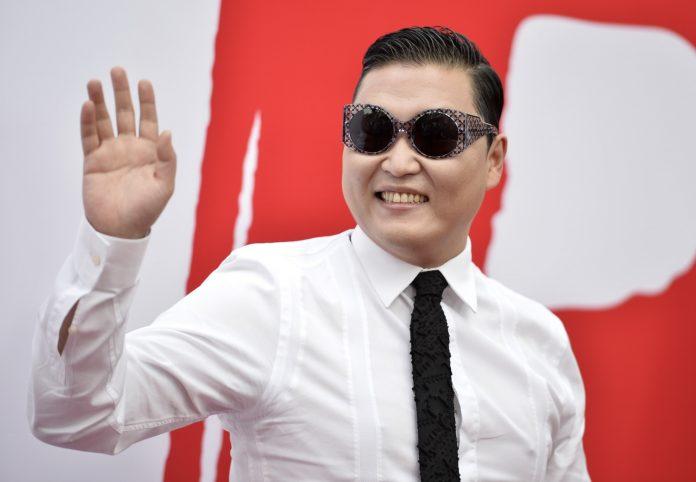 PSY (Ảnh: Internet).