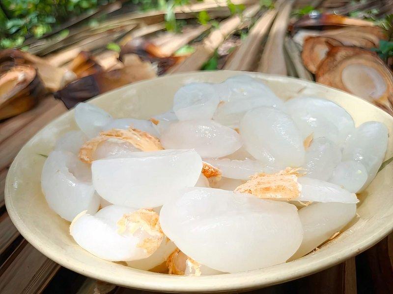 Chế biến đa dạng món ăn từ dừa nước, đặc sản quý của người miền tây -  BlogAnChoi