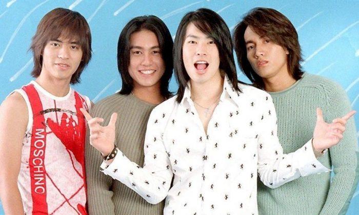 F4 năm ấy luôn là tường thành trong lòng khán giả Đài Loan (Nguồn: Internet) F4 năm ấy luôn là tường thành trong lòng khán giả Đài Loan (Nguồn: Internet)