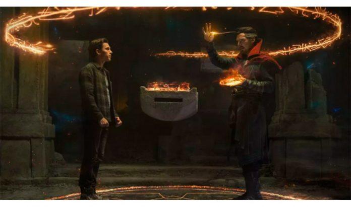 Doctor Strange đã nói với Peter Parker rằng “đa vũ trụ là một khái niệm mà chúng ta ít biết một cách đáng sợ.”