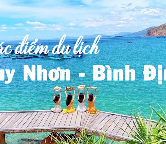 Tổng hợp 20 điểm du lịch Quy Nhơn – Bình Định cực hot, đẹp mê mẩn
