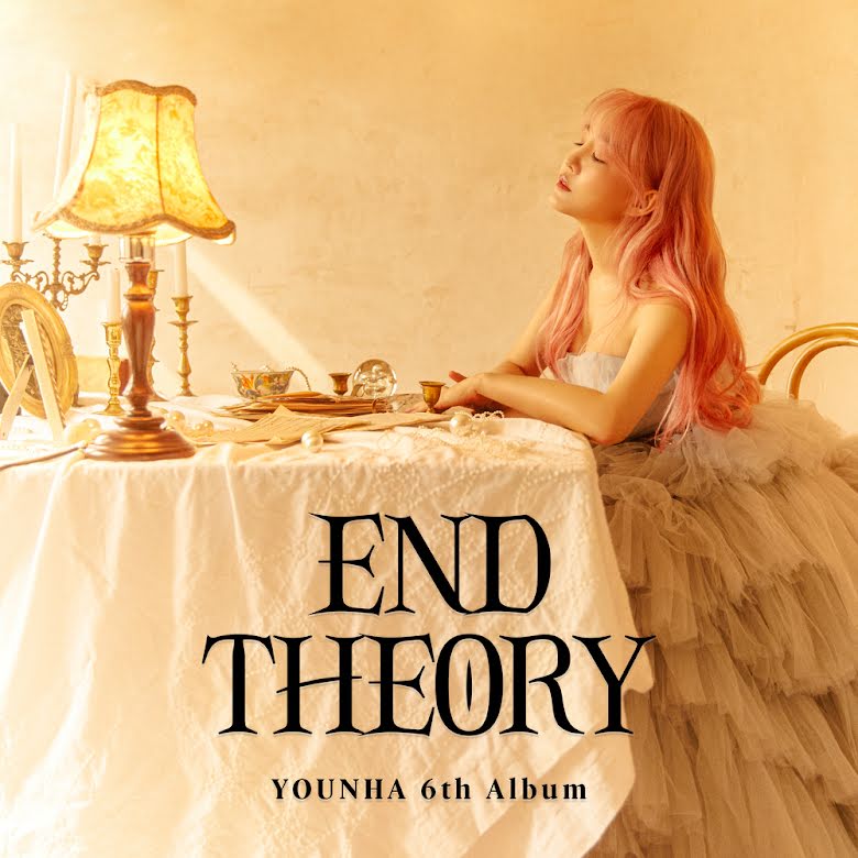 Album End Theory (Ảnh: Internet).