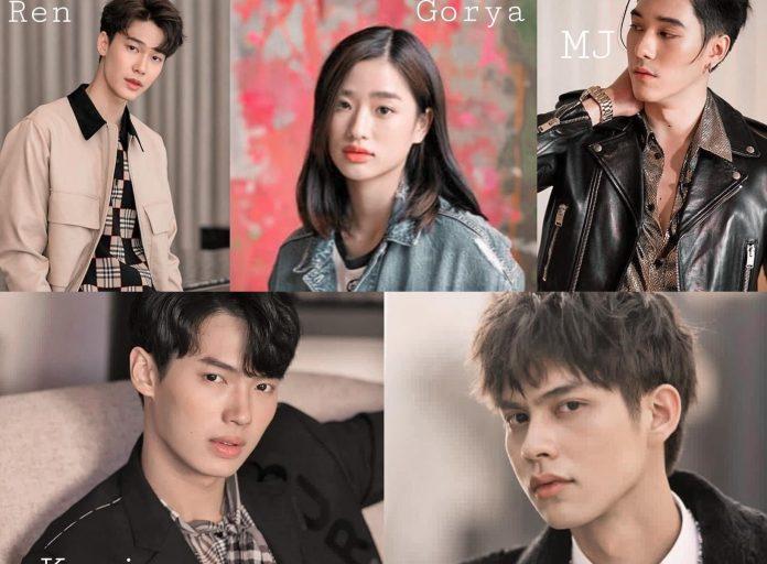 Bản remake thứ 6 của Boys Over Flower đến từ Thái Lan. (Ảnh: Internet)