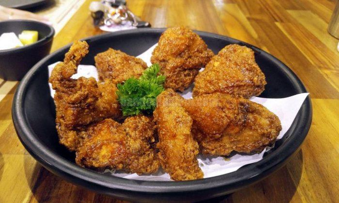 GAXEO Chicken (Nguồn: Internet)