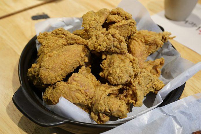 Okkudak Oven & Fried chicken (Nguồn: Internet)