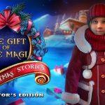 Game Giáng sinh Christmas Stories: The Gift of the Magi trên điện thoại (Ảnh: Internet).