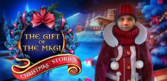Game Giáng sinh Christmas Stories: The Gift of the Magi trên điện thoại (Ảnh: Internet).