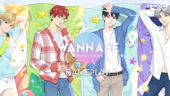 Game hẹn hò Wannabe Challenge (ảnh: internet)