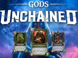 Game NFT miễn phí Gods Unchained (Ảnh: Internet).