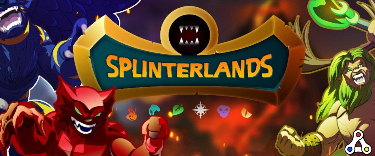 Game NFT miễn phí Splinterlands (Ảnh: Internet).