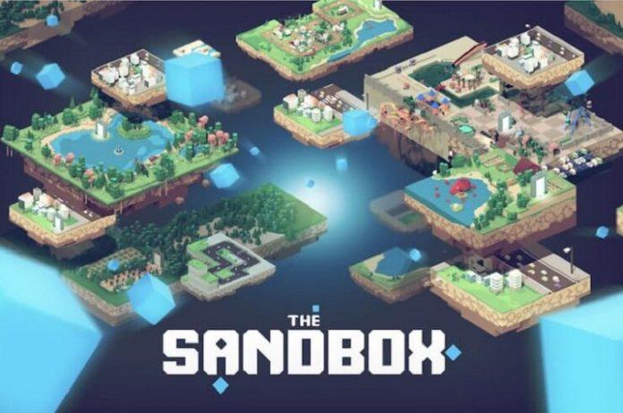 Game NFT miễn phí The Sandbox (Ảnh: Internet). Game NFT miễn phí The Sandbox (Ảnh: Internet).