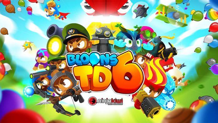 Game Bloons TD 6 trên điện thoại (Ảnh: Internet). Game Bloons TD 6 trên điện thoại (Ảnh: Internet).