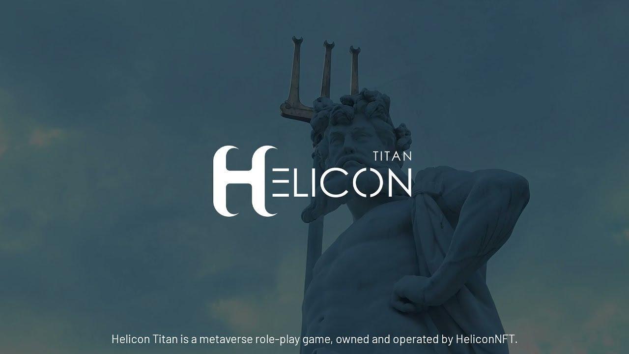 Helicon Titan hứa hẹn sẽ gây sốt trong năm tới (Ảnh: Internet).
