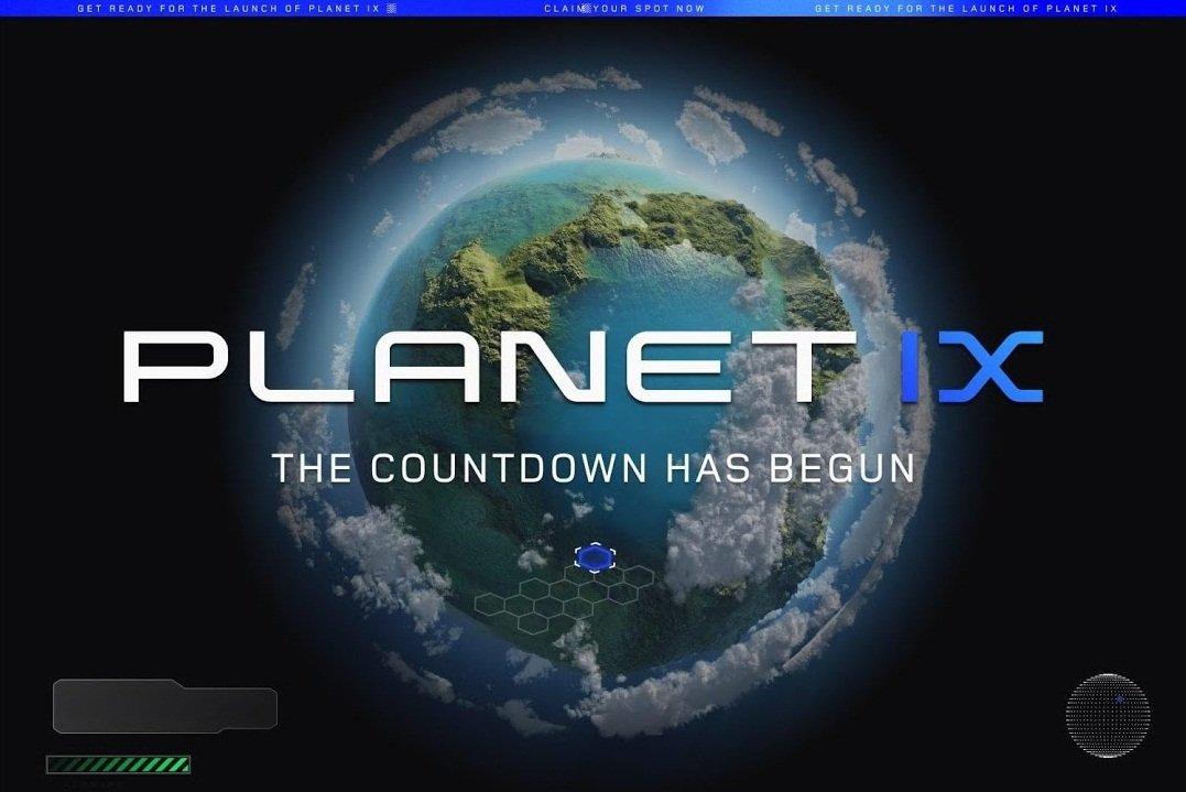 Planet IX nhấn mạnh vào vấn đề môi trường (Ảnh: Internet).