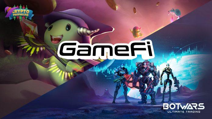 Người chơi có vai trò giống như một "cổ đông" trong GameFi (Ảnh: Internet).