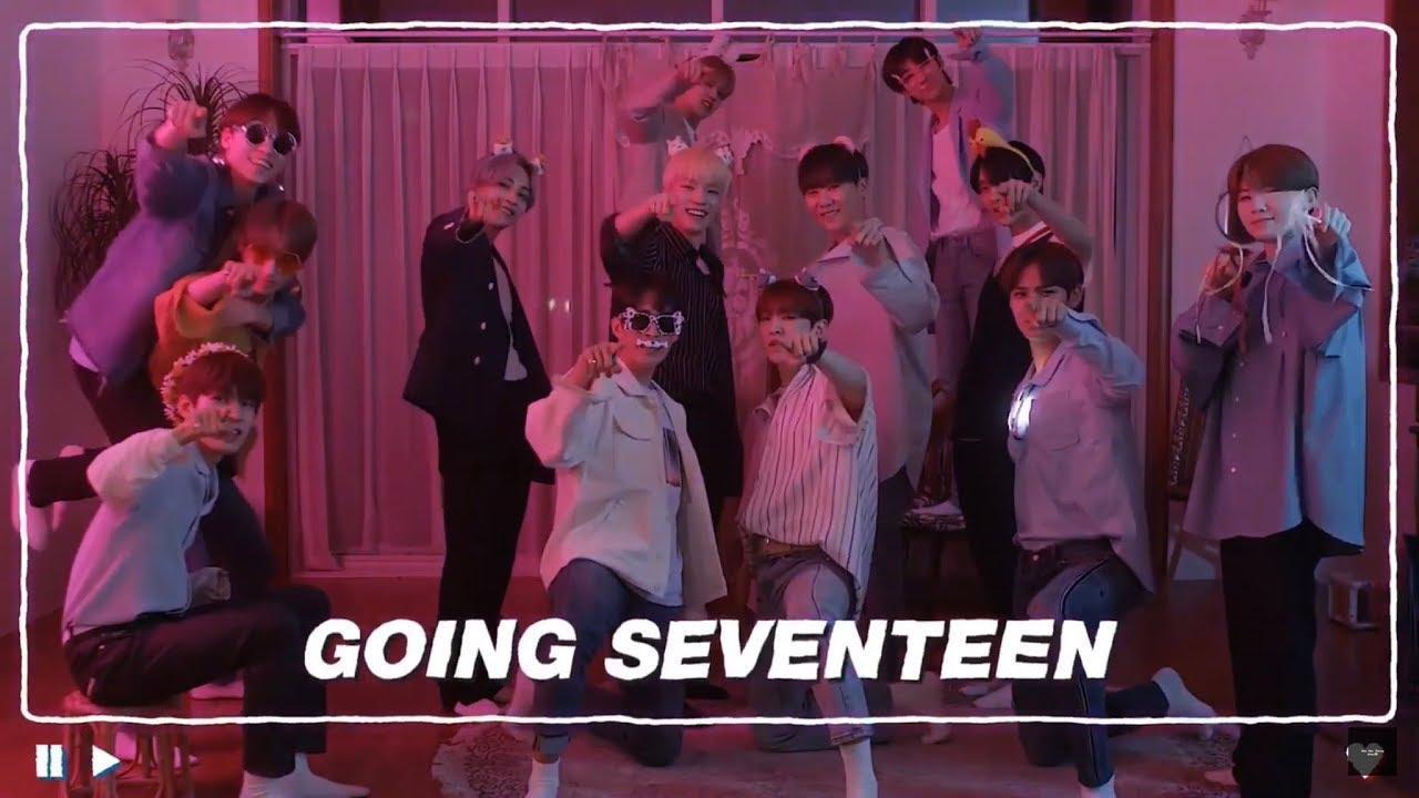 Going Seventeen - content đầy muối phát sóng định kỳ trên kênh YouTube của nhóm (Nguồn: Internet).