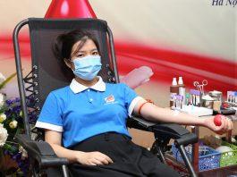 Hiến máu nhân đạo – Cho đi để nhận lại nhiều hơn Hiến máu nhân đạo, cho đi để nhận lại nhiều hơn (Nguồn: Internet).