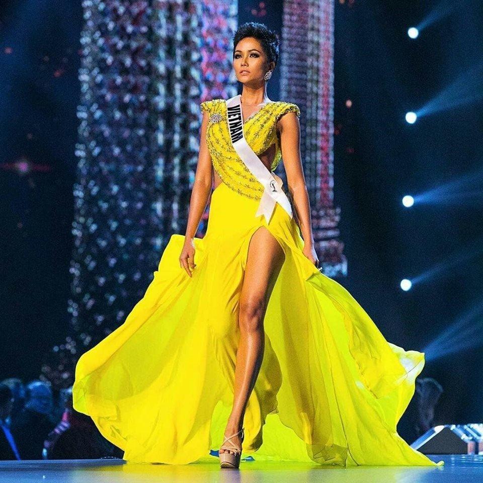 H'Hen Niê - Nàng hậu chân chất và giản dị nhất từng đặt chân đến Top 5 của cuộc thi nhan sắc lớn nhất hành tinh Miss Universe 2018 (Nguồn: Internet)