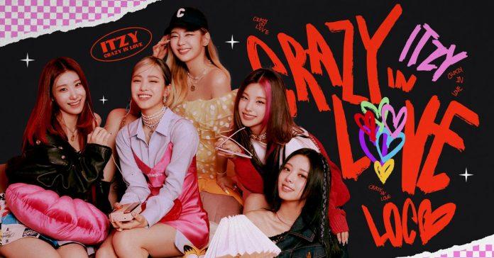 Concept cực đẹp của ITZY trong MV LOCO (Ảnh: Internet)