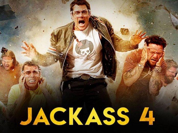 Jackass 4 sẽ trở lại với nhiều pha hành động nguy hiểm hơn bao giờ hết (Nguồn: Internet)