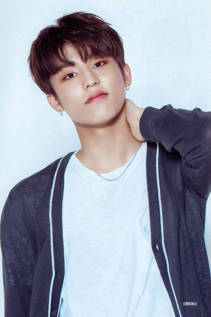 Jeongwoo, giọng ca chính của TREASURE, sinh ngày 28 tháng 9 năm 2004 sẽ đón tuổi 18 vào năm 2022 (Ảnh: Internet)