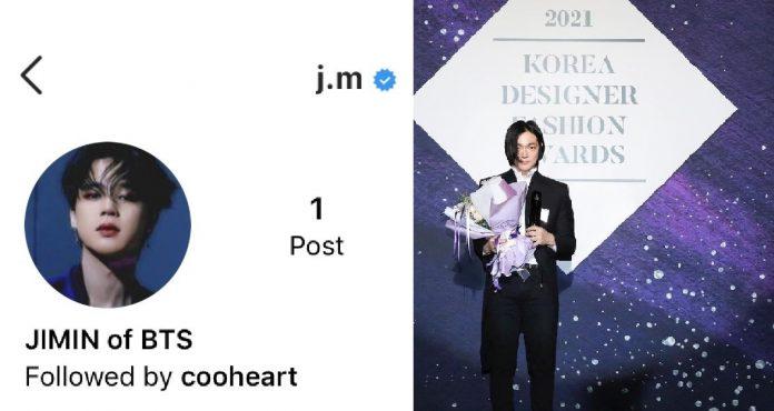 Guiom Lee, Tổng biên tập của Dazed Korea (Dazed là một trong những thời trang độc lập có ảnh hưởng nhất trên thế giới) hiện đang theo dõi Jimin trên Instagram! Jimin là thành viên BTS duy nhất mà họ theo dõi