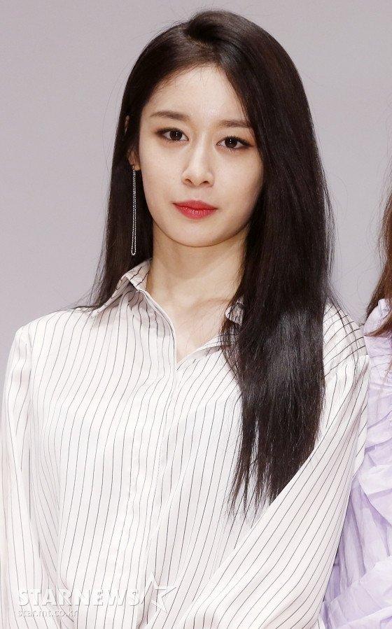 Jiyeon (T-ara) người nổi tiếng bước sang tuổi 30 vào năm 2022. (Nguồn: Internet)
