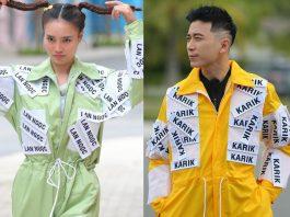Chàng non Nàng nớt ở Running Man: Sao OTP này real thế! Ảnh: Internet