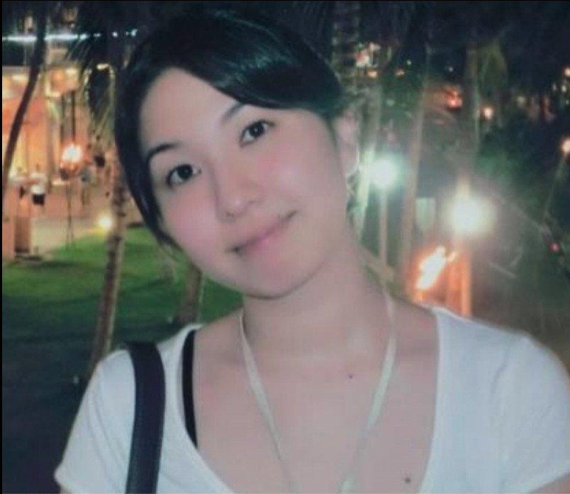Hình ảnh lúc sinh thời của cô Miwa Sado, phóng viên đài NHK Nhật Bản (Ảnh: Internet).