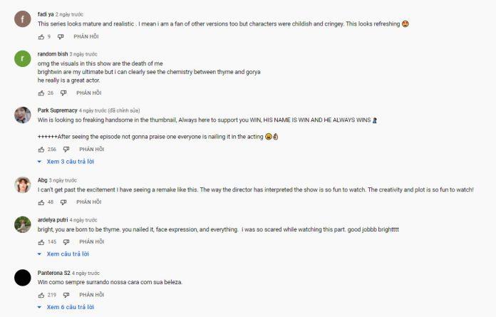 Diễn xuất của các diễn viên cũng chiếm trọn được cảm tình của khán giả (Ảnh: BlogAnChoi)