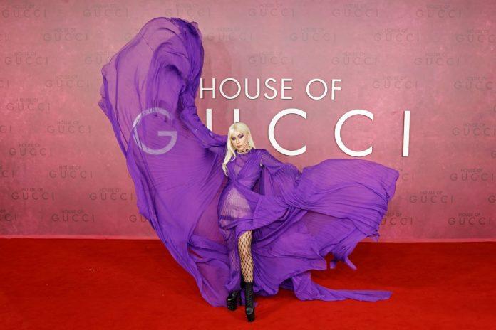 Lady Gaga bùng nổ với House of Gucci (Ảnh: Internet)