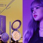 Chiêm ngưỡng bộ sưu tập Lisa x MAC Cosmetics đẹp lộng lẫy đốn tim fan