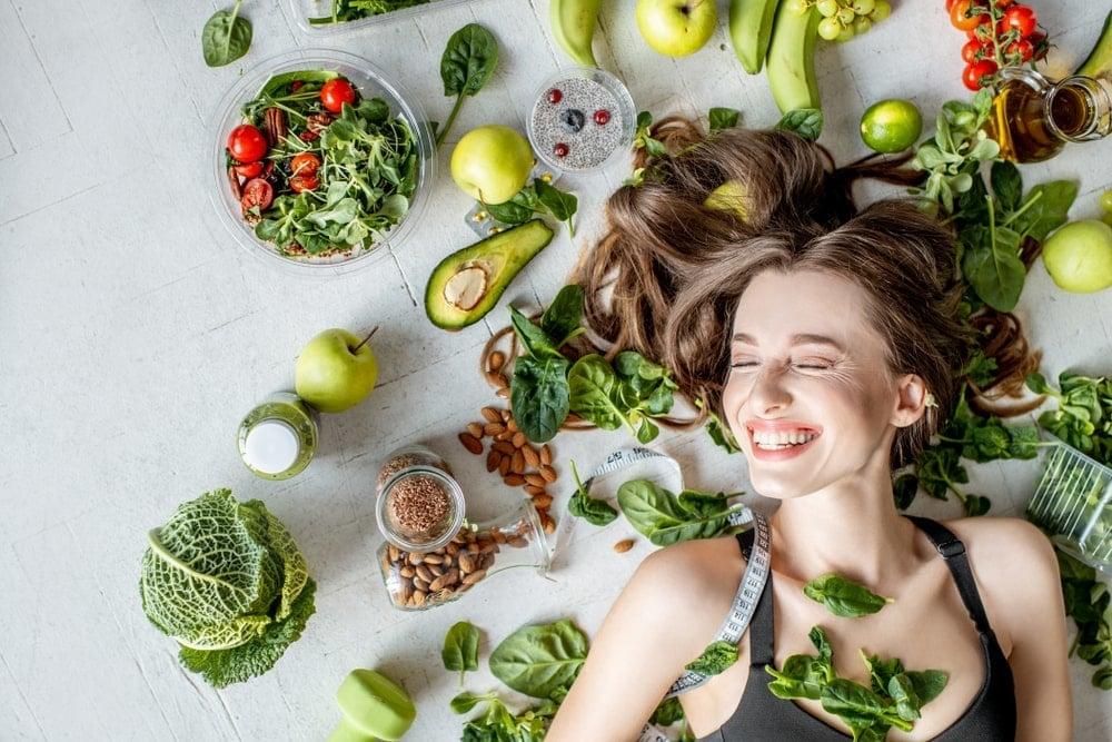 Chế độ ăn thực phẩm thô: Cải thiện cơ thể và sức khỏe làn da - BlogAnChoi