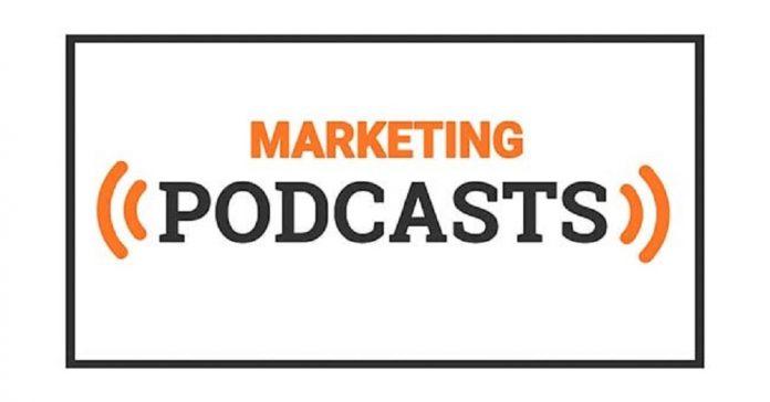 Học Marketing qua Podcast (Nguồn: Internet).