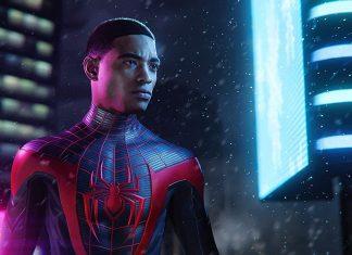 Miles Morales: Chàng Nhện da màu của Marvel