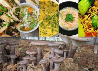 5 món ăn đơn giản mà lại giàu dinh dưỡng từ nấm chân dài