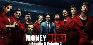 Money Heist Season 5 Volume 2