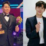 Kim Seon Ho được chủ nhân giải Daesang 2021 gửi lời cảm ơn trực tiếp trên sóng truyền hình