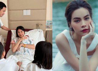 Tuyệt chiêu giấu bầu siêu đỉnh của các mỹ nhân Việt đình đám