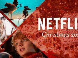 Netflix Christmas 2021