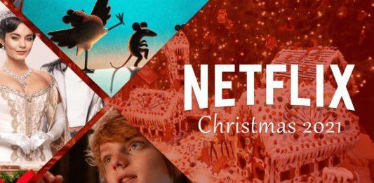 Top 5 phim Giáng Sinh hài hước 2021 được yêu thích trên Netflix Netflix Christmas 2021
